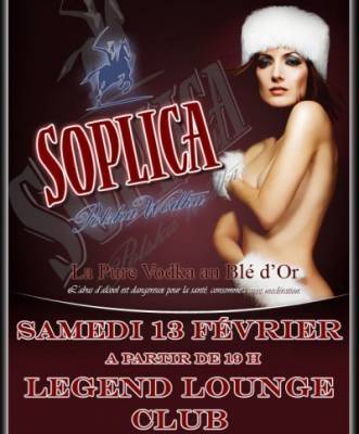 *** Soplica Party ***