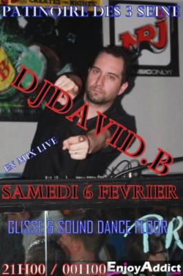 mix live by dj david b.