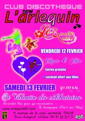ST VALENTIN DES CELIBATAIRES
