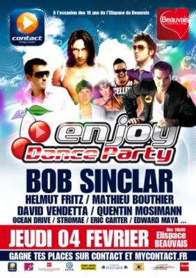 Enjoy Dance Party