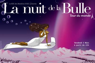 Nuit de la Bulle