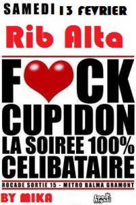 LA NUIT DES CELIBATAIRES AU RIB’S