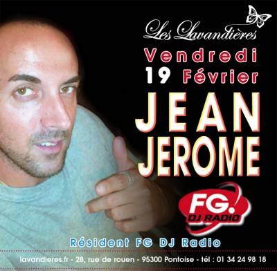 JEAN JEROME