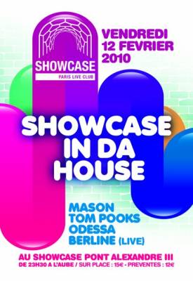 showcase in da house!