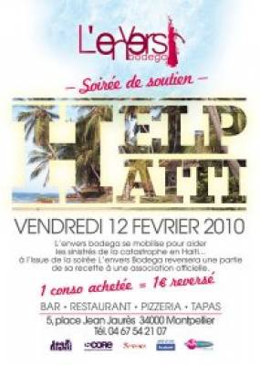 SOUTIEN HAITI
