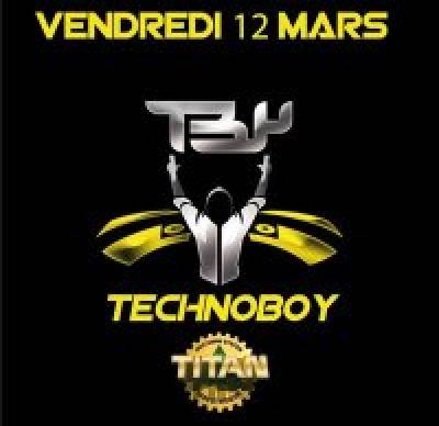 TECHNOBOY