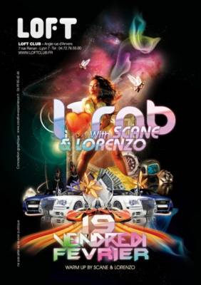 I love RnB with Scane & Lorenzo