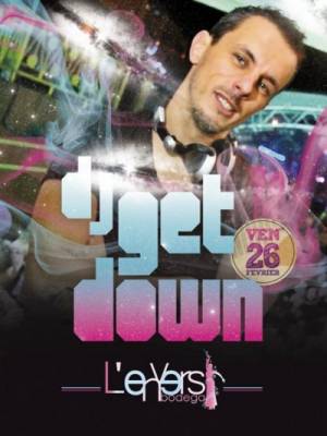 Dj GETDOWN Acte II
