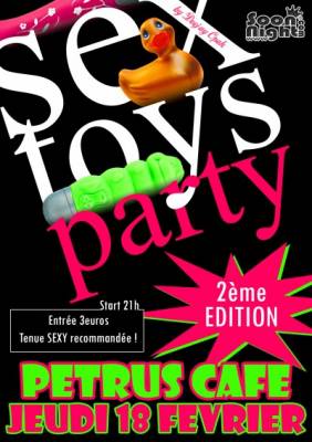 Sex Toys Party
