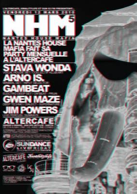NANTES HOUSE MAFIA