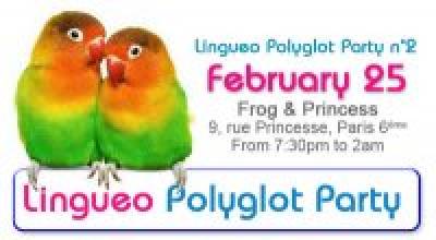 Lingueo Polyglot Party