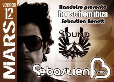 Sebastien Bennett part 1
