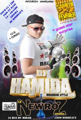 dj hamida