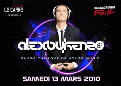 UNDERGROUND FG by AlexByKenzo