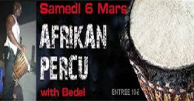 AFRIKAN PERCU