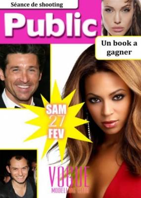 Soiree People Public