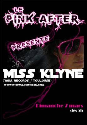 Miss Klyne