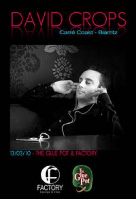 DAVID CROPS – CARRE COAST (BIARRITZ)