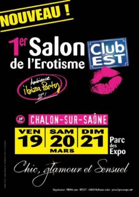 Salon de l ‘ Erotisme