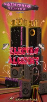 ELECTRO ALCHEMY