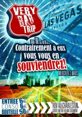 Very Bad Trip