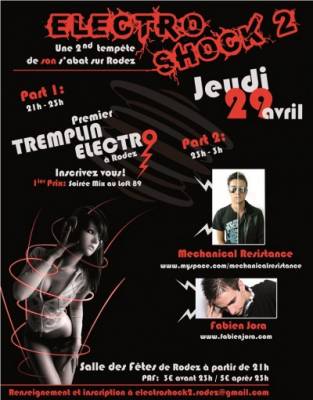 Electro Shock 2