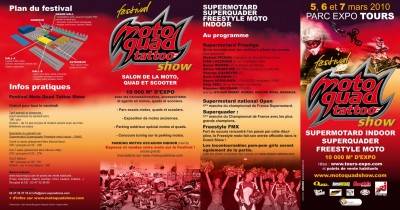 Festival MOTO QUAD TATTOO Show