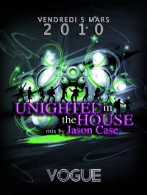 UNIGHTED IN THE HOUSE