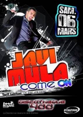 Javi Mula