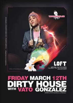 Dirty Dutch with Vato Gonzalez