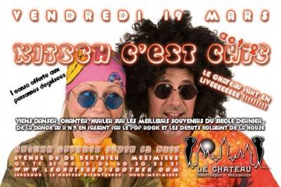 KITSCH C’ EST CHIC (@ct 2)