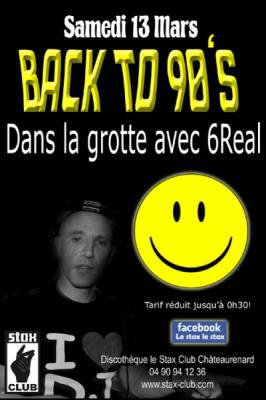 Back to 90’s