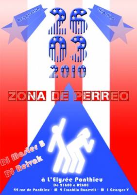 Zona De Perreo