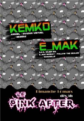Kemko & E mak