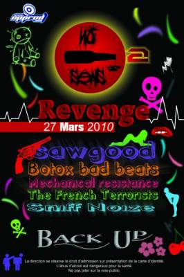 NO SENS #2 REVENGE