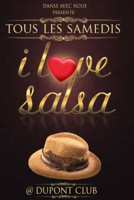 I LOVE SALSA