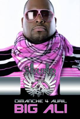 BIG ALI louder