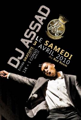 Dj assad