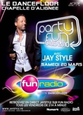 JAY STYLE TOUR ’10