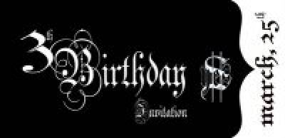 ***ANNIVERSAIRE 3 ANS du YES***