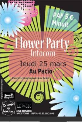 Flower Party