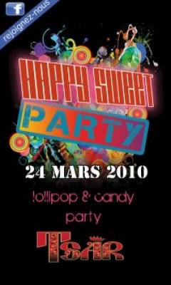 HaPpY SwEeT PaRtY