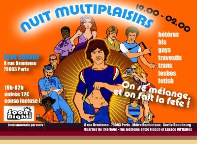 Nuit Multiplaisirs