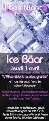 AFTER-WORK @ICE BAAR