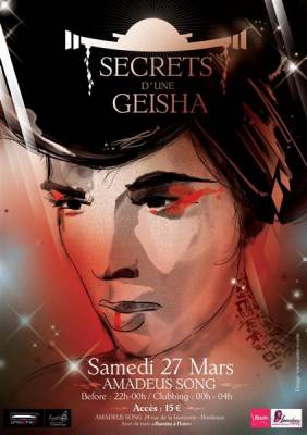 Secrets d’une Geisha