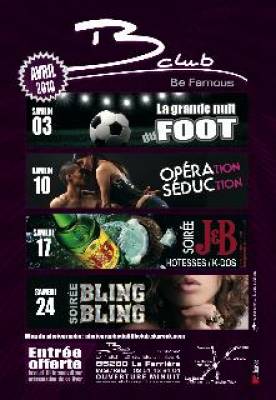 La Grande nuit du foot