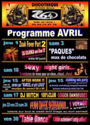 SOIREE ETUDIANTES INFIRMIERES