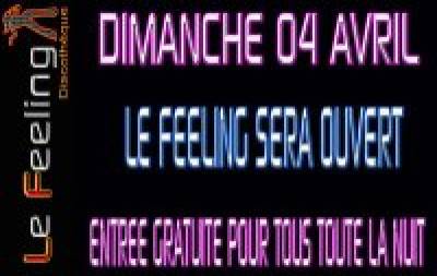 Ouverture Exeptionnel