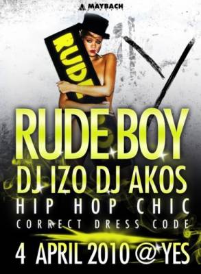 RUDE BOY