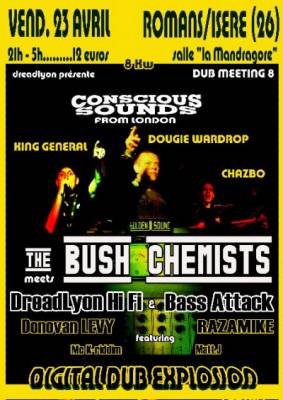 THE BUSH CHEMISTS